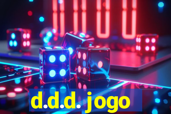 d.d.d. jogo